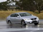 Lexus GS430 2005 года (AU)